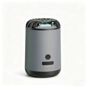 Mosquito Repellent Lamp — Indoor/Outdoor Mosquito Killer
