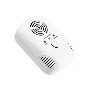 Multifunctional Ultrasonic Mosquito, Insect, and Mouse Repeller