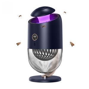 Indoor Smart Electric Mosquito Killer Lamp and Insect Repeller