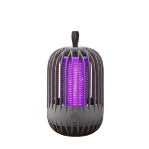 Electronic Mosquito Killer Lamp — USB-Rechargeable Mosquito Repeller
